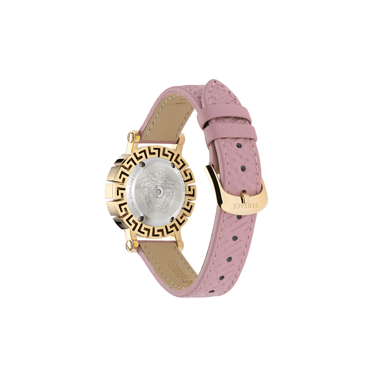 Greca Glam - L&M Luxury Timepieces