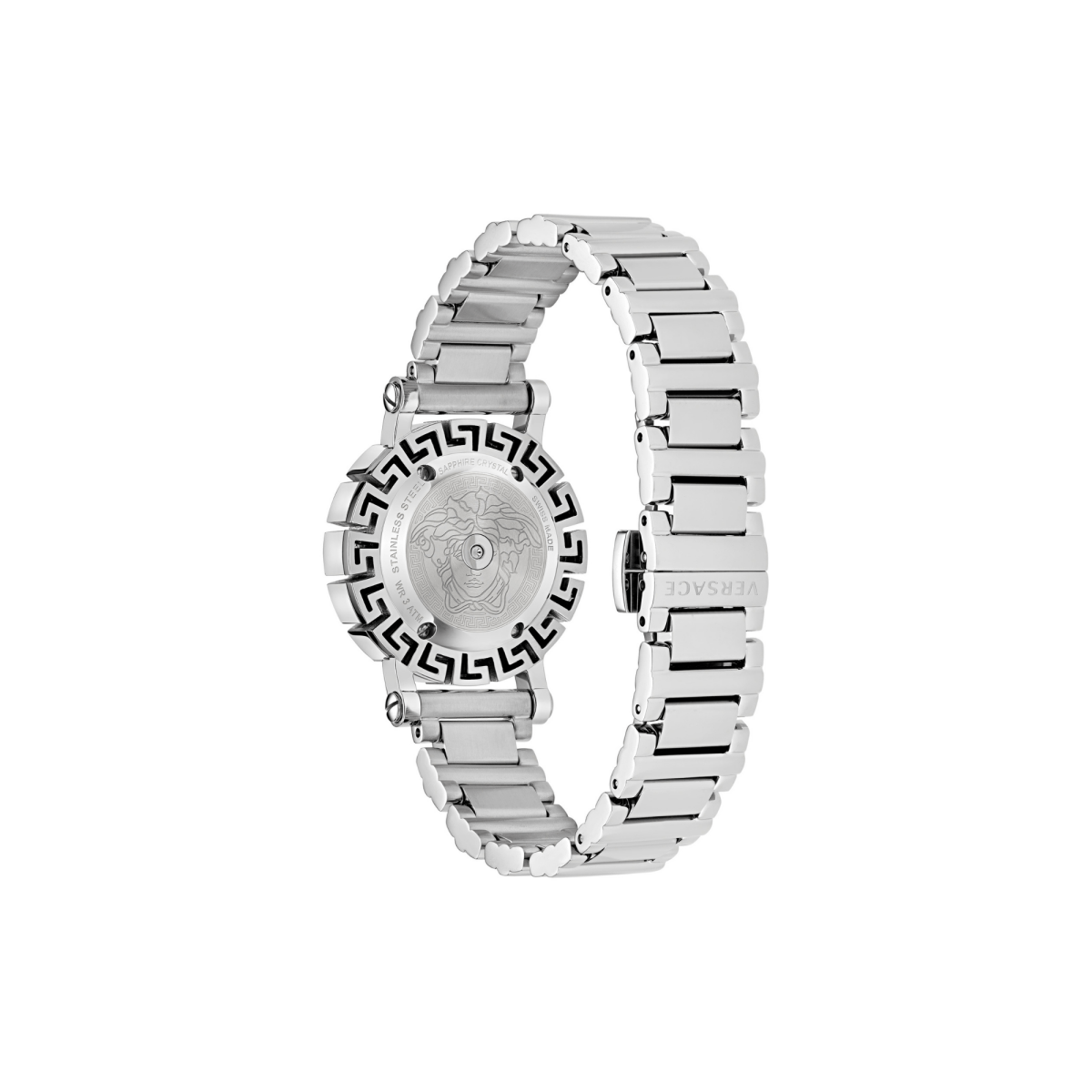 VERSACE Đồng Hồ Nữ Greca Glam VE2Q00322 - L&M Luxury Timepieces