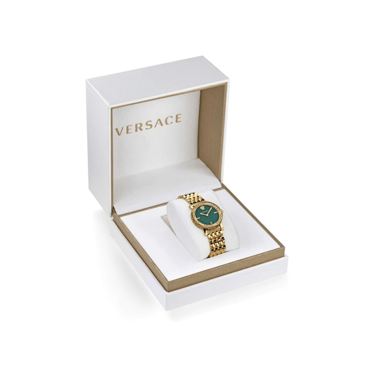 Greca Glass - L&M Luxury Timepieces