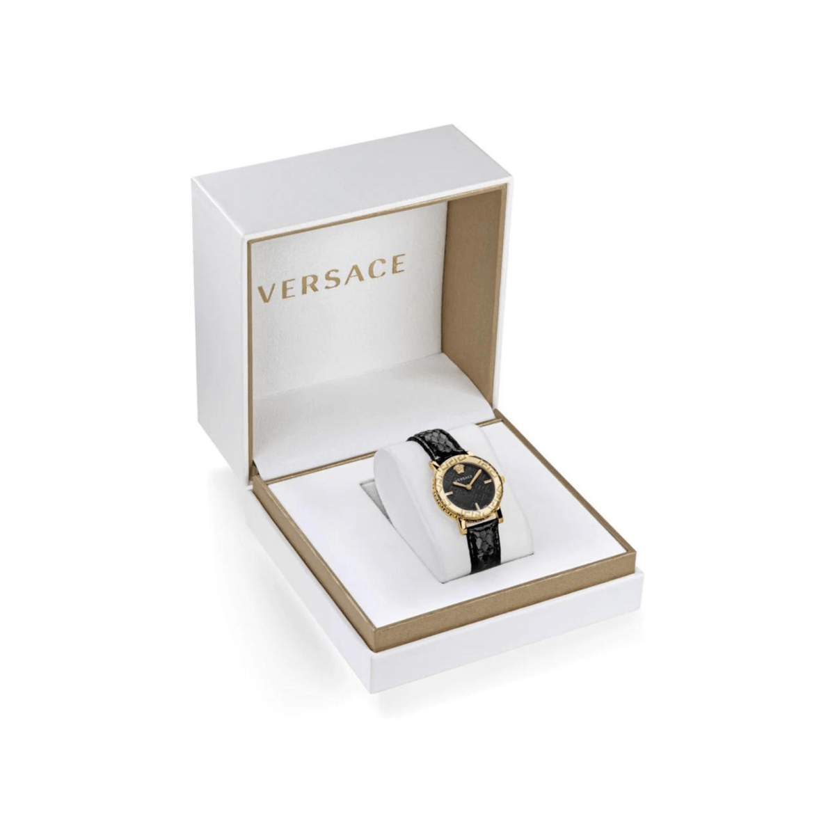 Greca Glass - L&M Luxury Timepieces