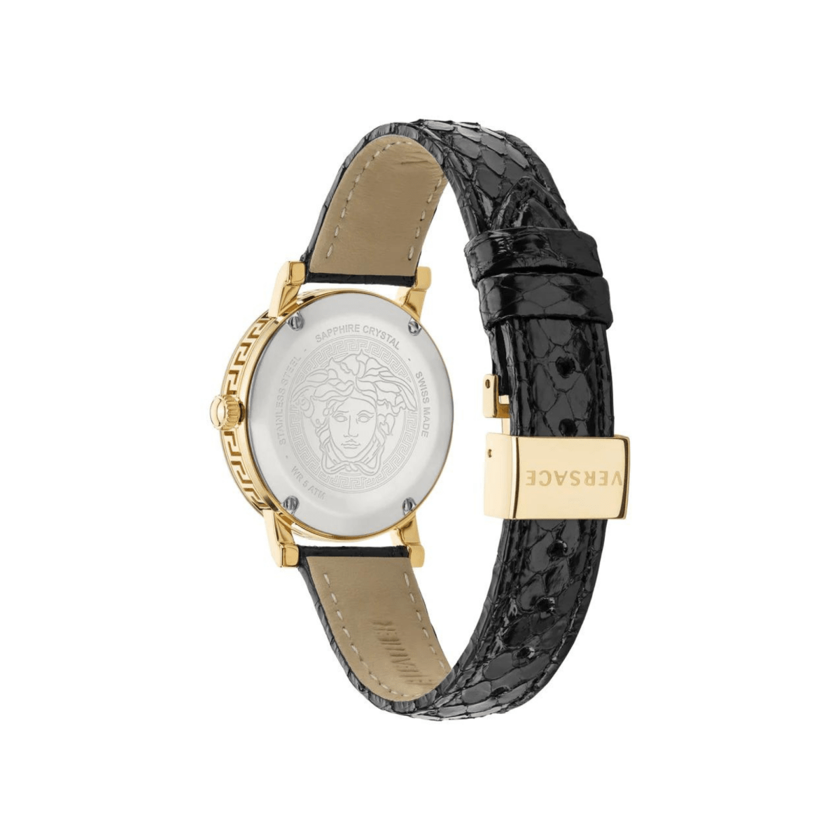 VERSACE Đồng Hồ Nữ Greca Glass VEU300221 - L&M Luxury Timepieces