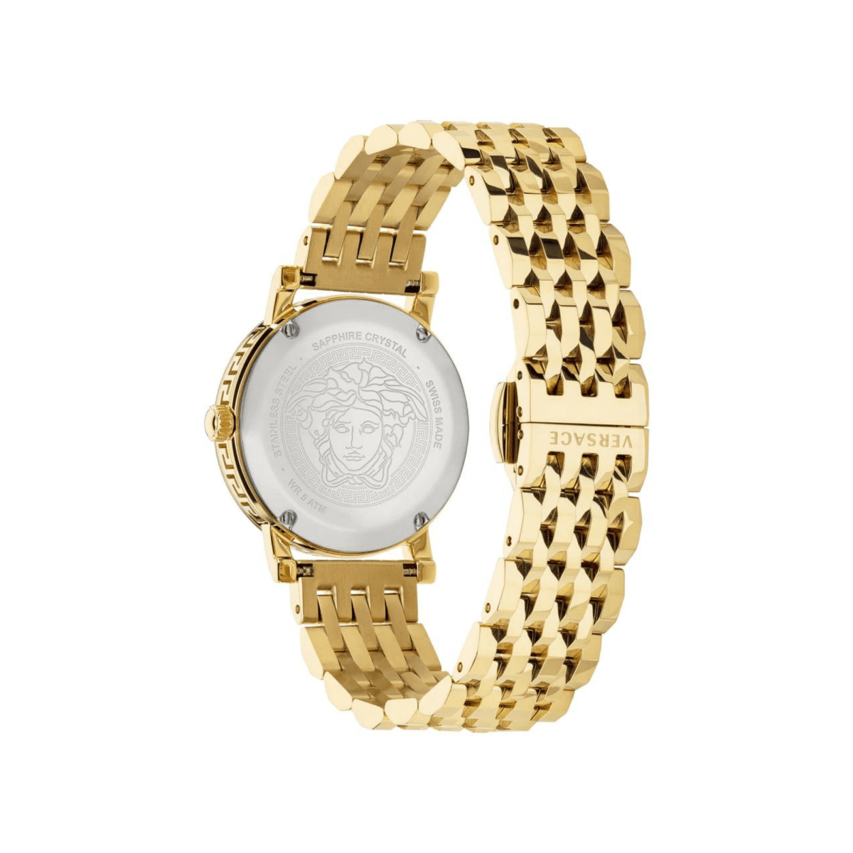 Greca Glass - L&M Luxury Timepieces