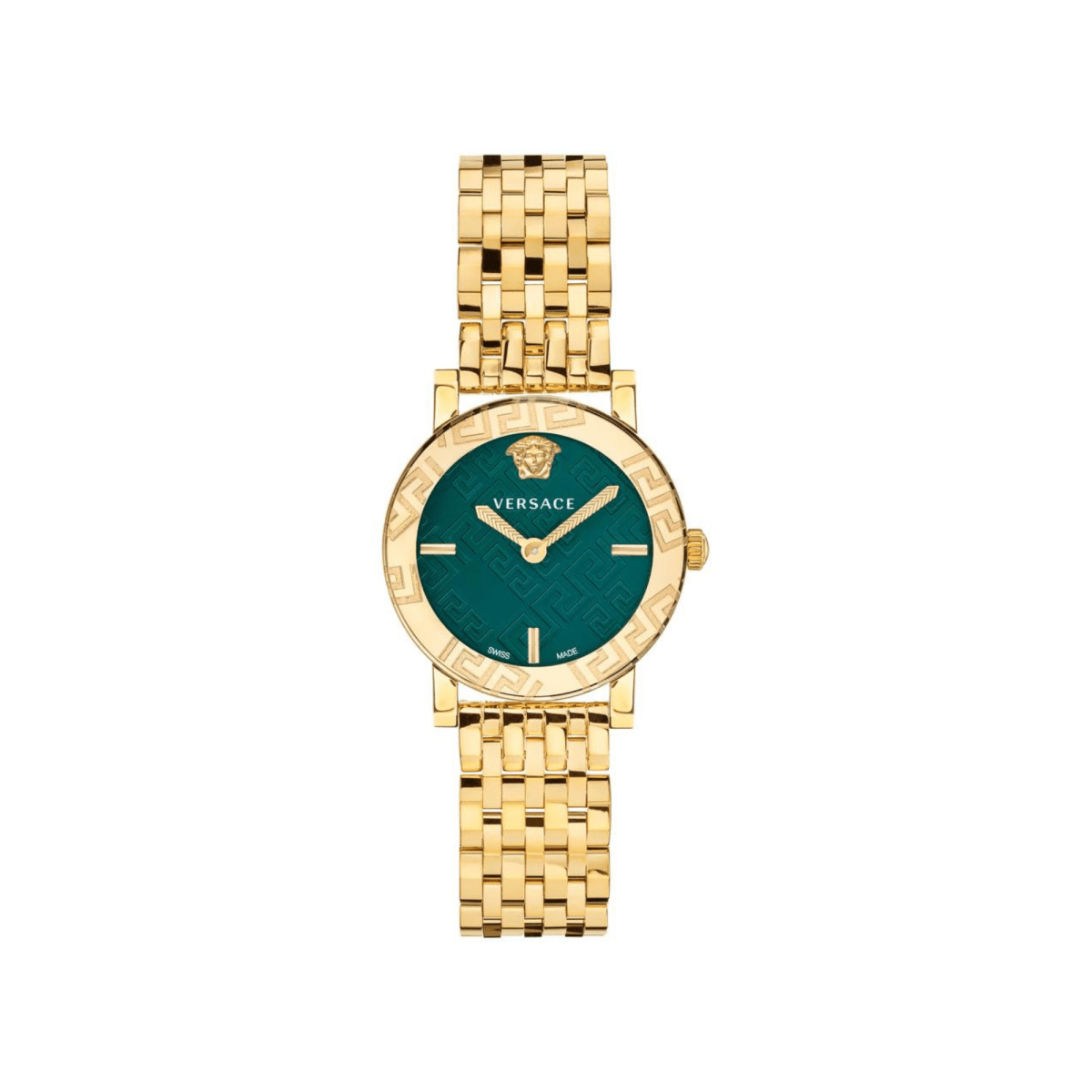 Greca Glass - L&M Luxury Timepieces