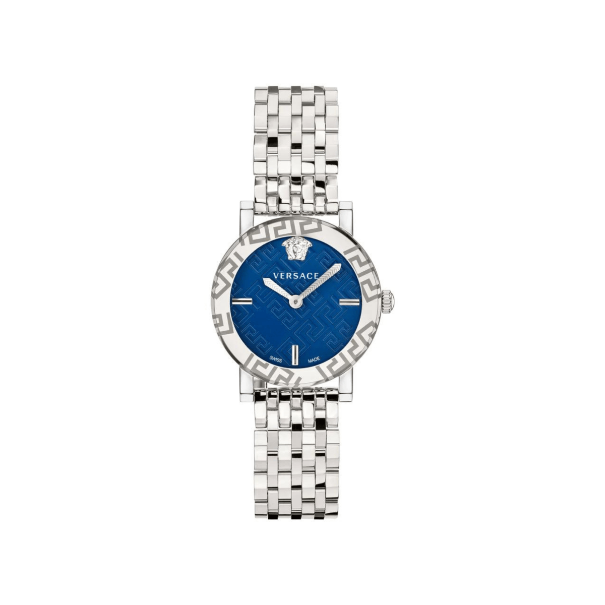 VERSACE Đồng Hồ Nữ Greca Glass VEU300321 - L&M Luxury Timepieces