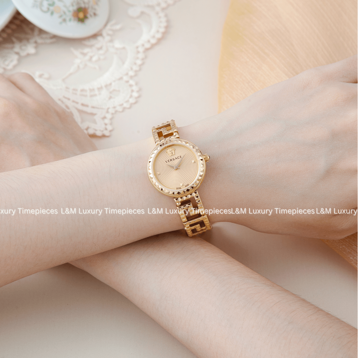 Greca Goddess - L&M Luxury Timepieces
