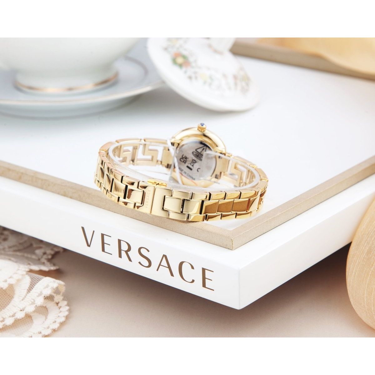 Greca Goddess - L&M Luxury Timepieces