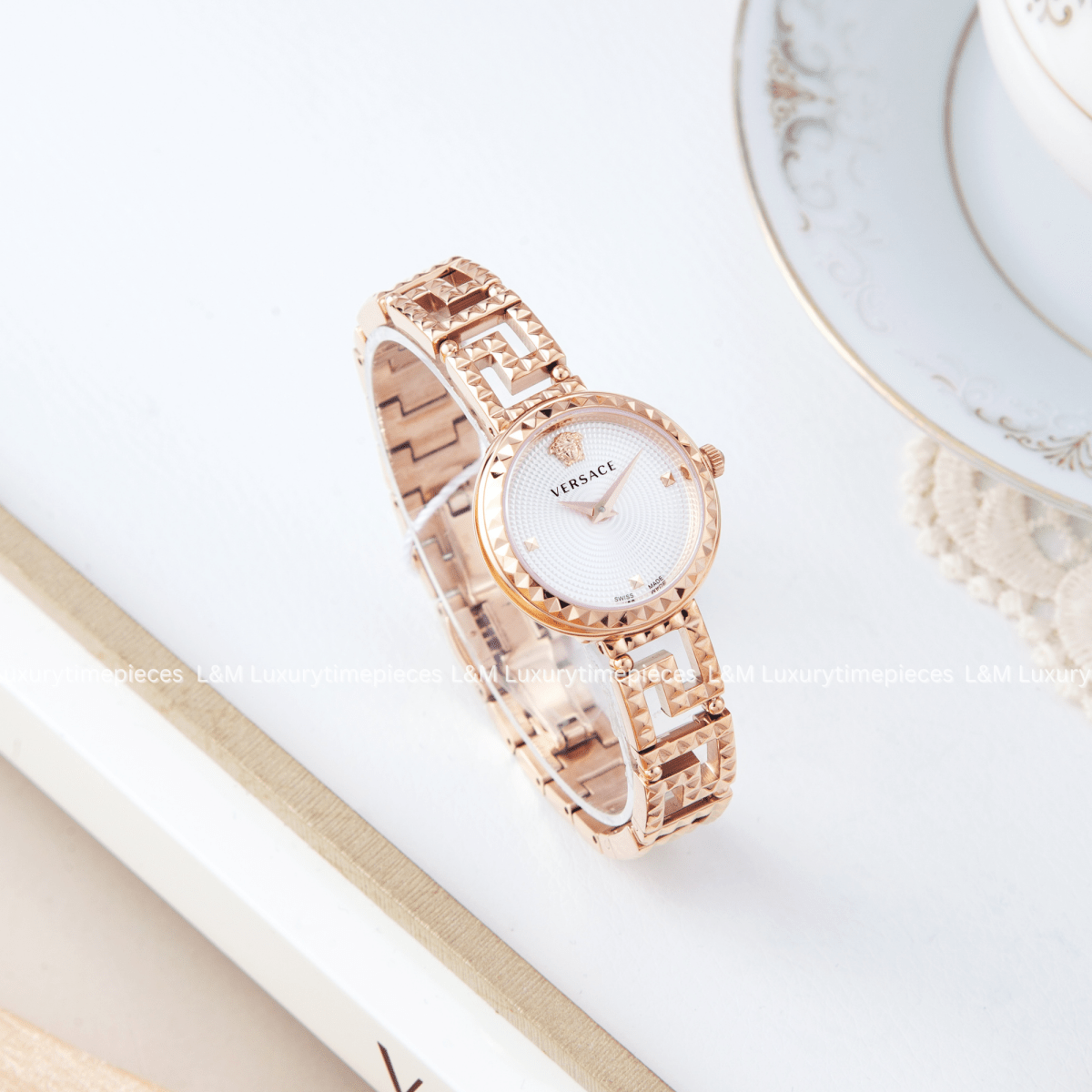 Greca Goddess - L&M Luxury Timepieces