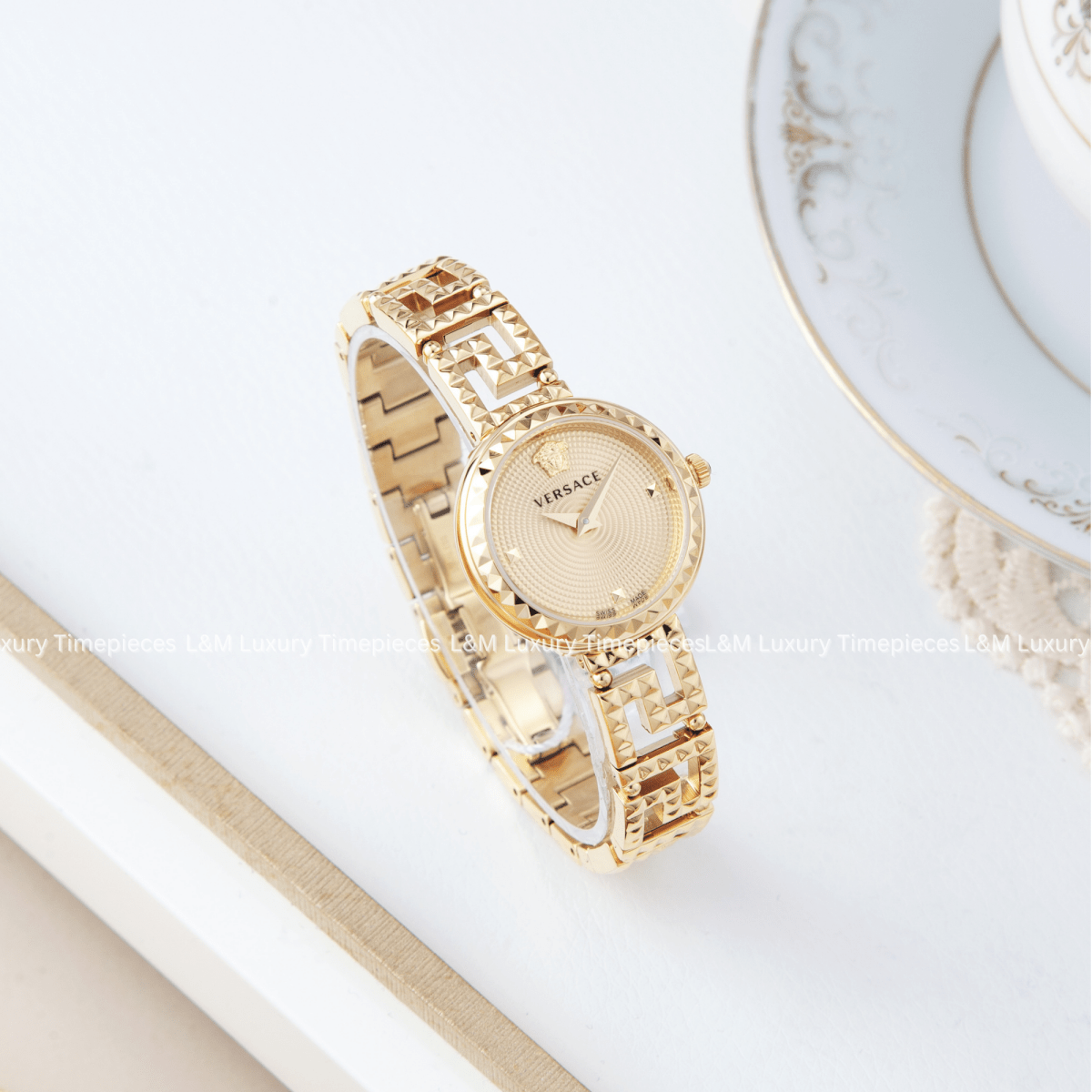 Greca Goddess - L&M Luxury Timepieces
