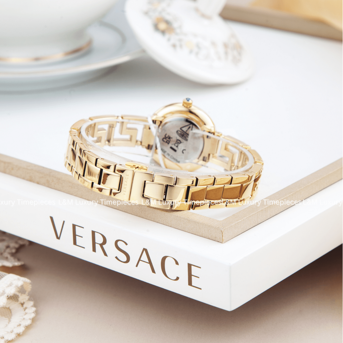 Greca Goddess - L&M Luxury Timepieces