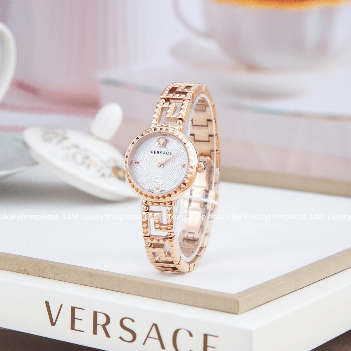 Greca Goddess - L&M Luxury Timepieces