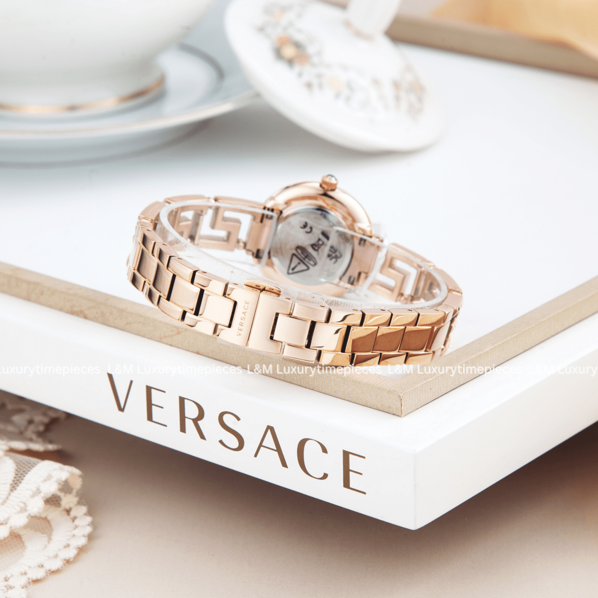 Greca Goddess - L&M Luxury Timepieces