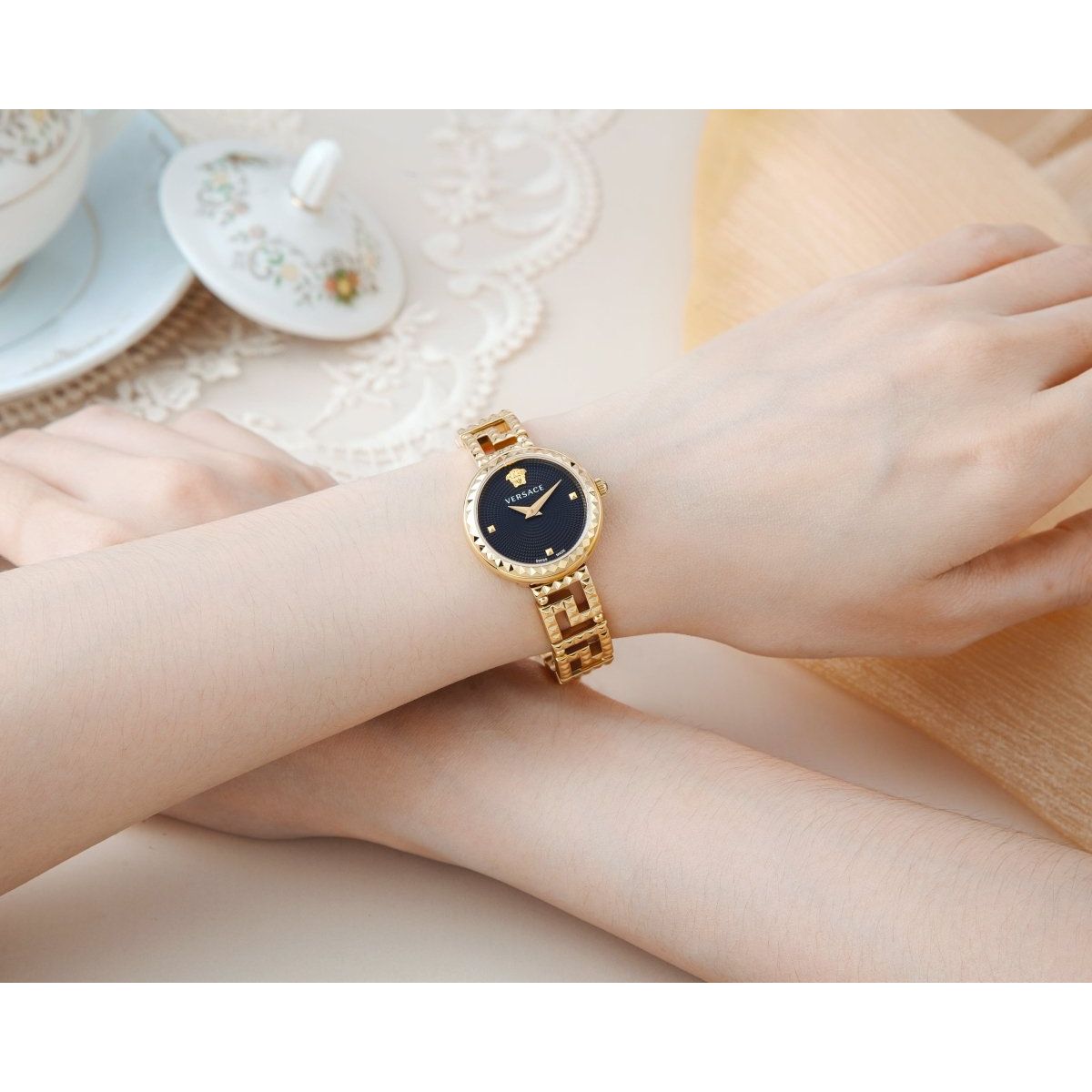 Greca Goddess - L&M Luxury Timepieces