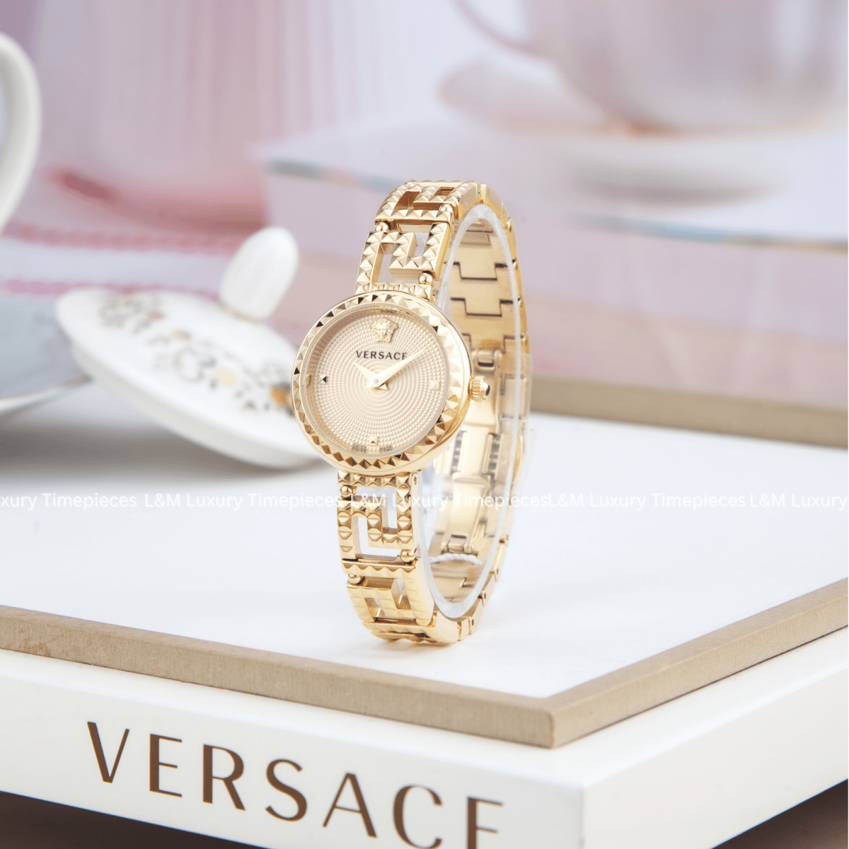 Greca Goddess - L&M Luxury Timepieces