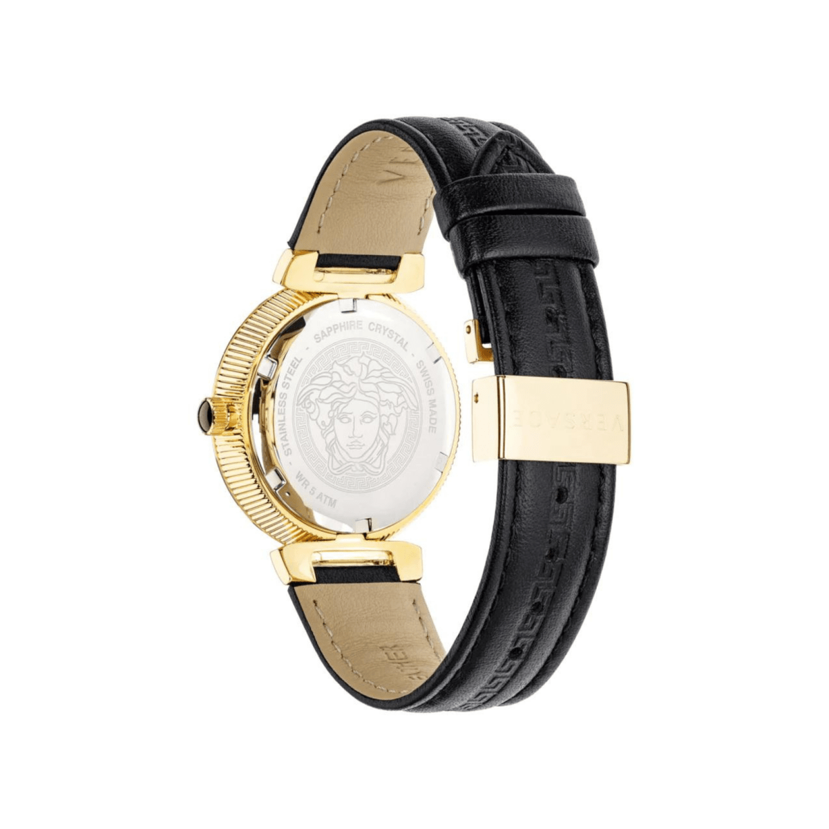VERSACE Đồng Hồ Nữ Greca Icon VEZ600221 - L&M Luxury Timepieces