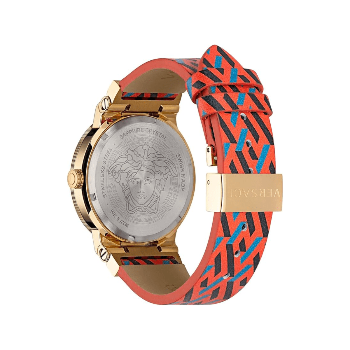 Greca Logo - L&M Luxury Timepieces