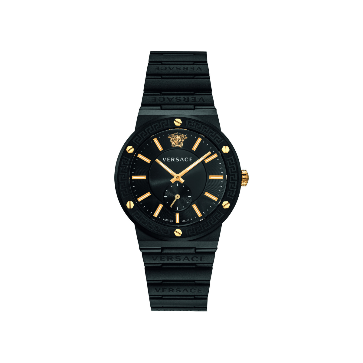 Greca Logo - L&M Luxury Timepieces