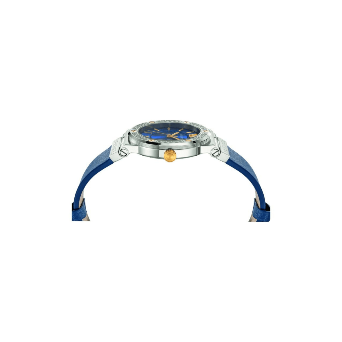 Greca Logo - L&M Luxury Timepieces