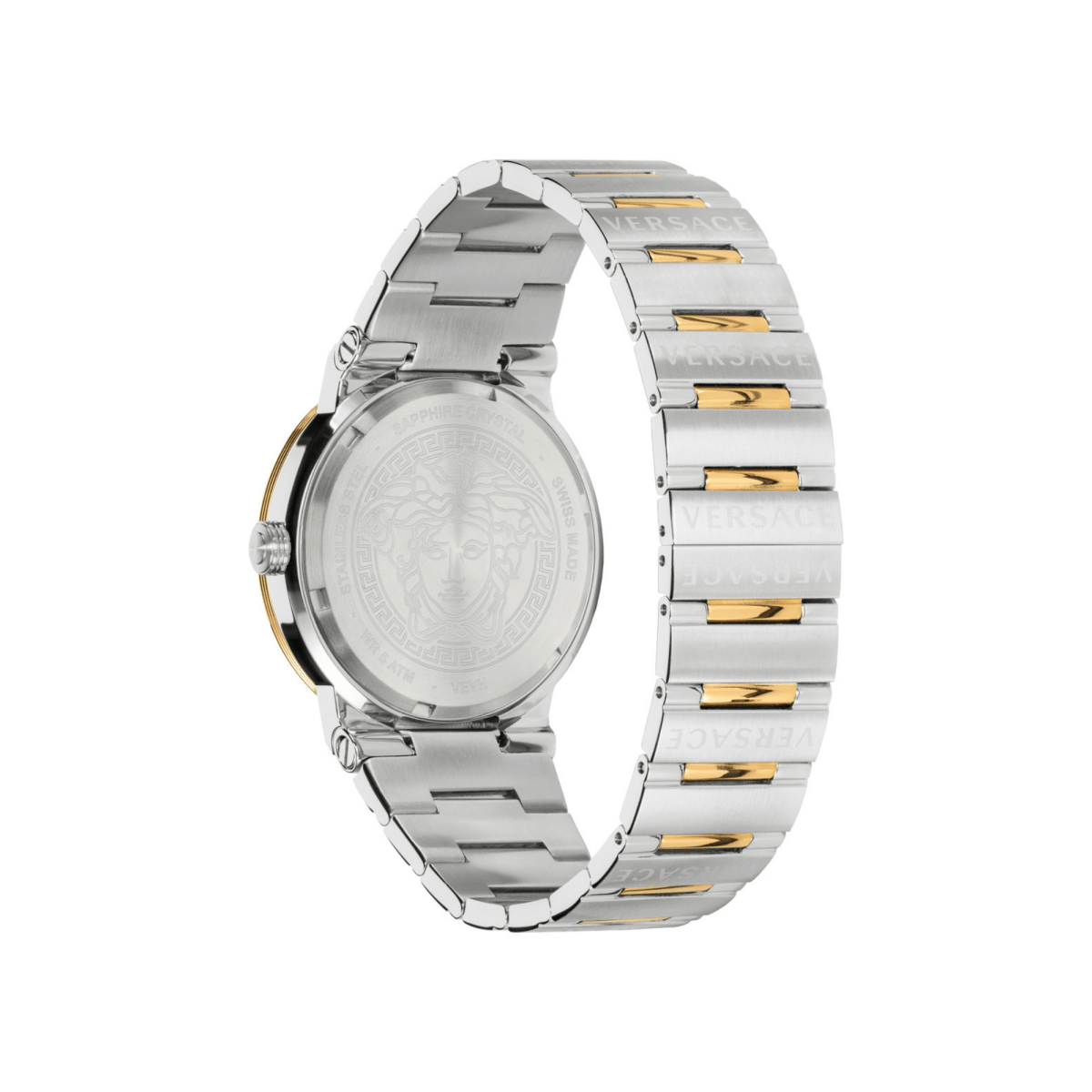Greca Logo - L&M Luxury Timepieces