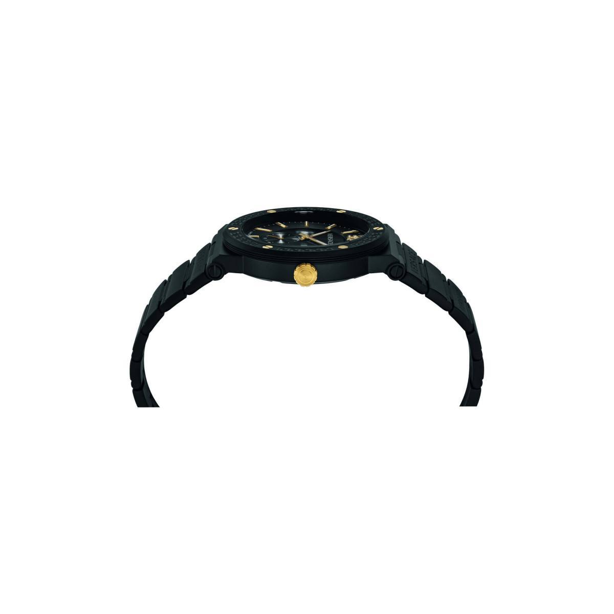 Greca Logo - L&M Luxury Timepieces