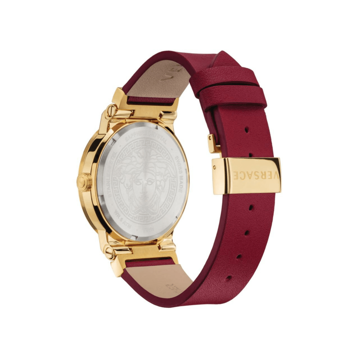 Greca Logo - L&M Luxury Timepieces