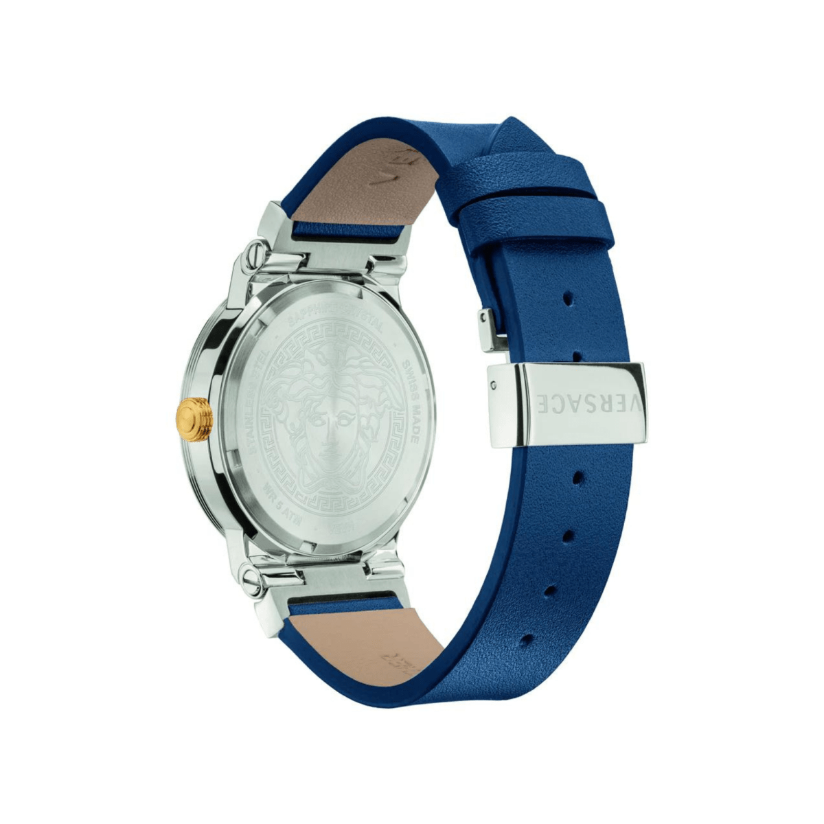 VERSACE Đồng Hồ Nữ Greca Logo VEVH00120 - L&M Luxury Timepieces