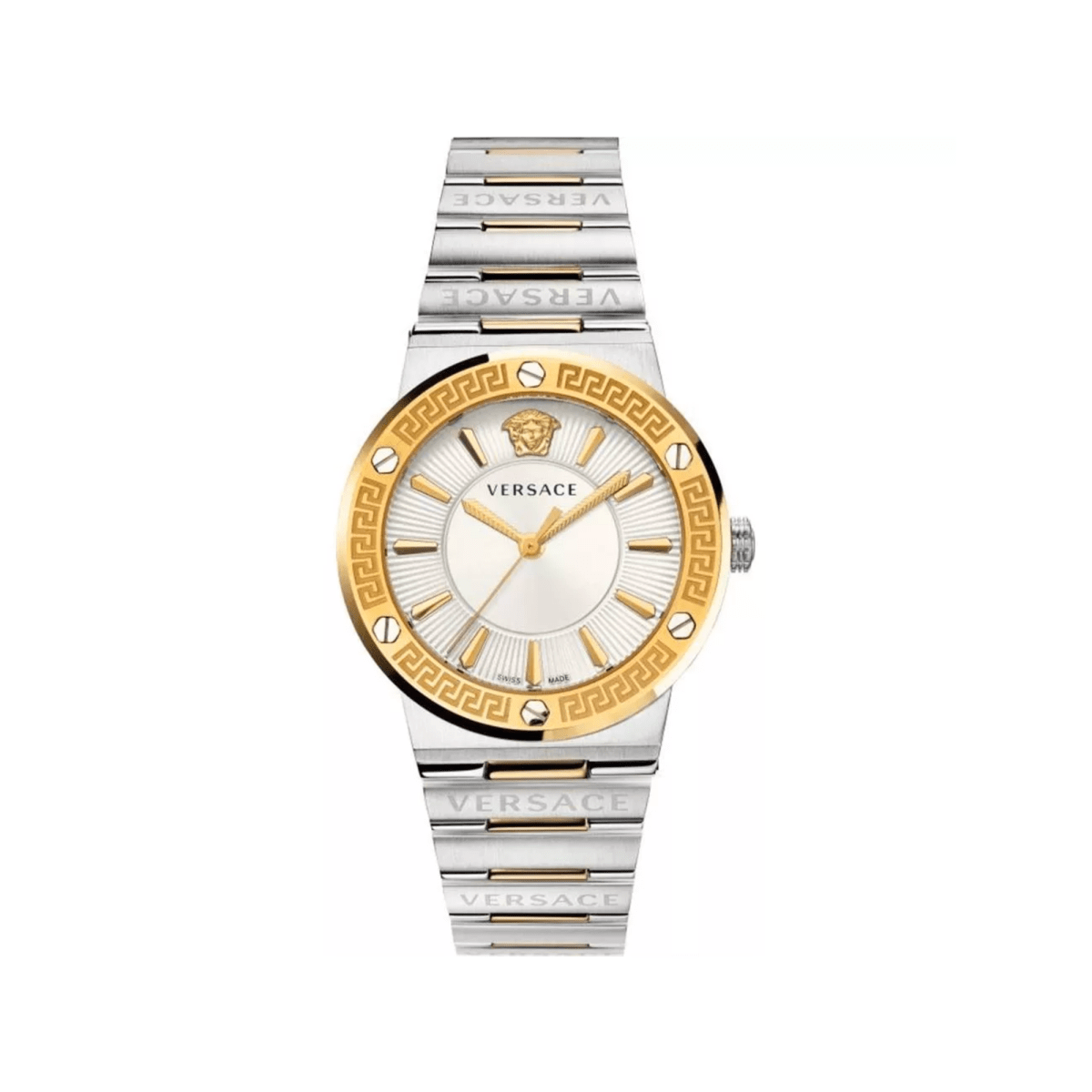 Greca Logo - L&M Luxury Timepieces