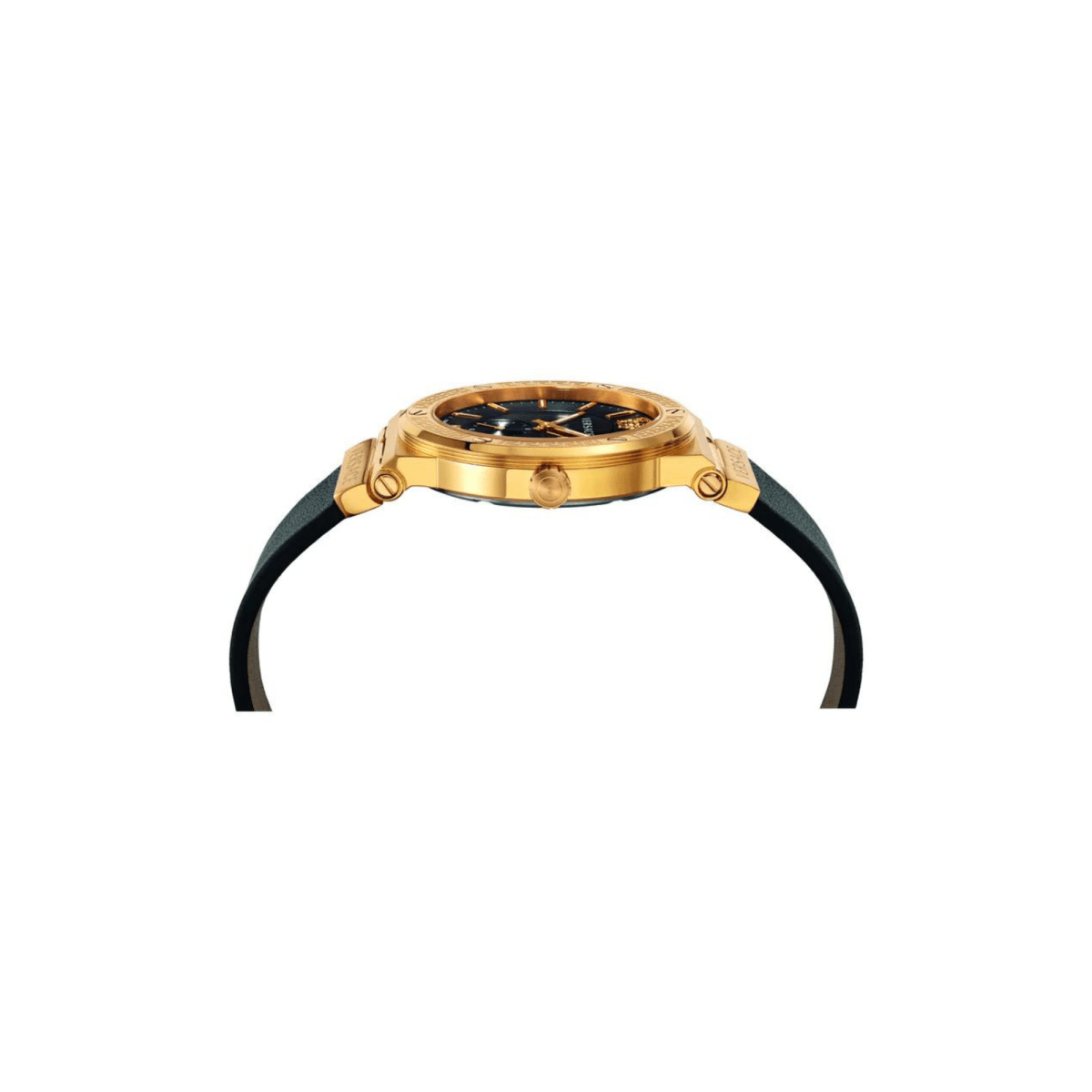 Greca Logo - L&M Luxury Timepieces