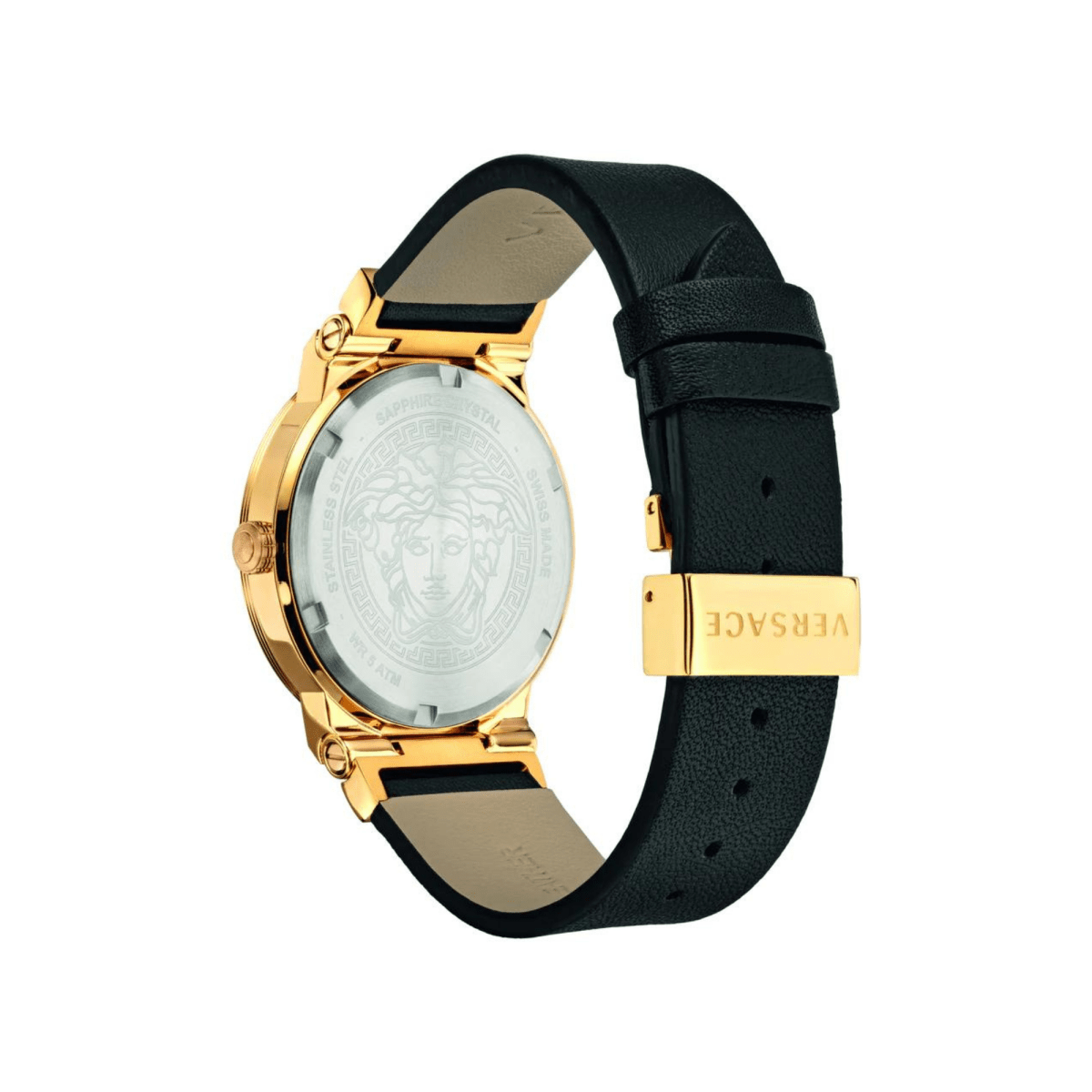 Greca Logo - L&M Luxury Timepieces