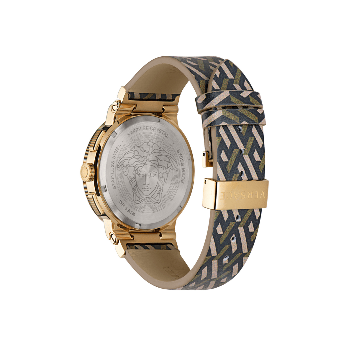 Greca Logo Chrono - L&M Luxury Timepieces