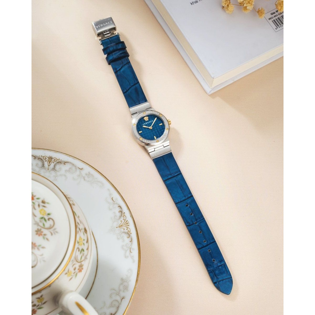 Greca Logo Mini - L&M Luxury Timepieces