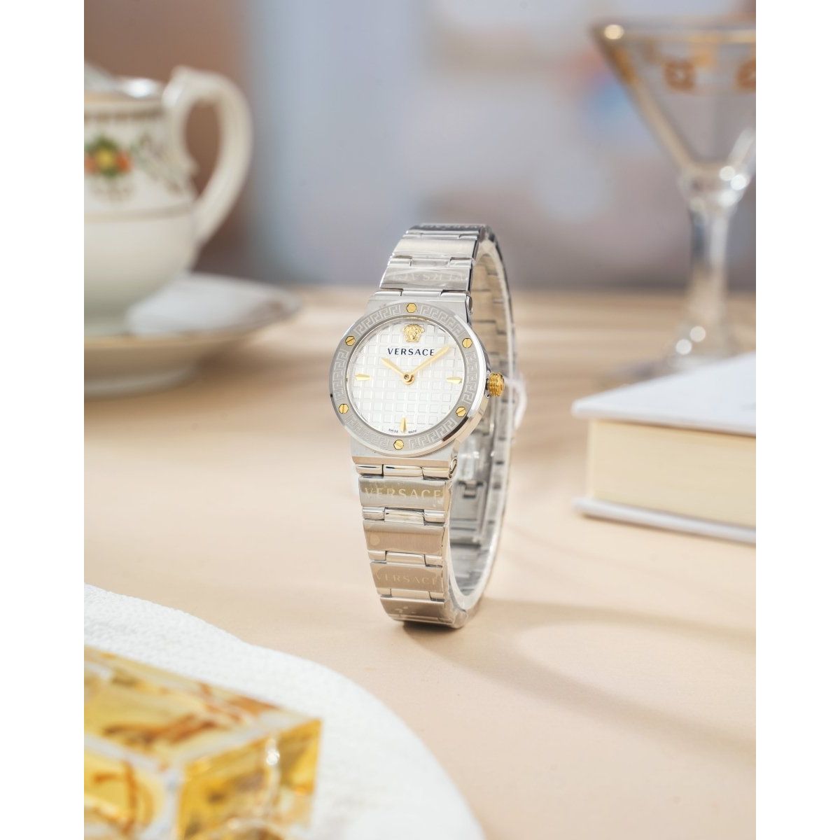 Greca Logo Mini - L&M Luxury Timepieces