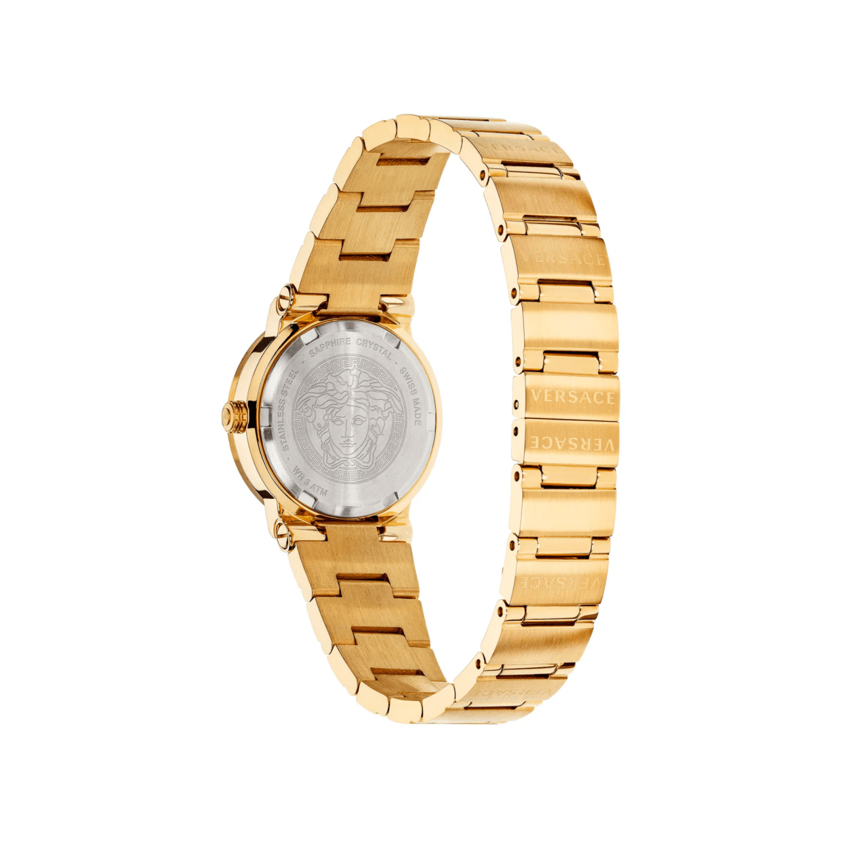Greca Logo Mini - L&M Luxury Timepieces
