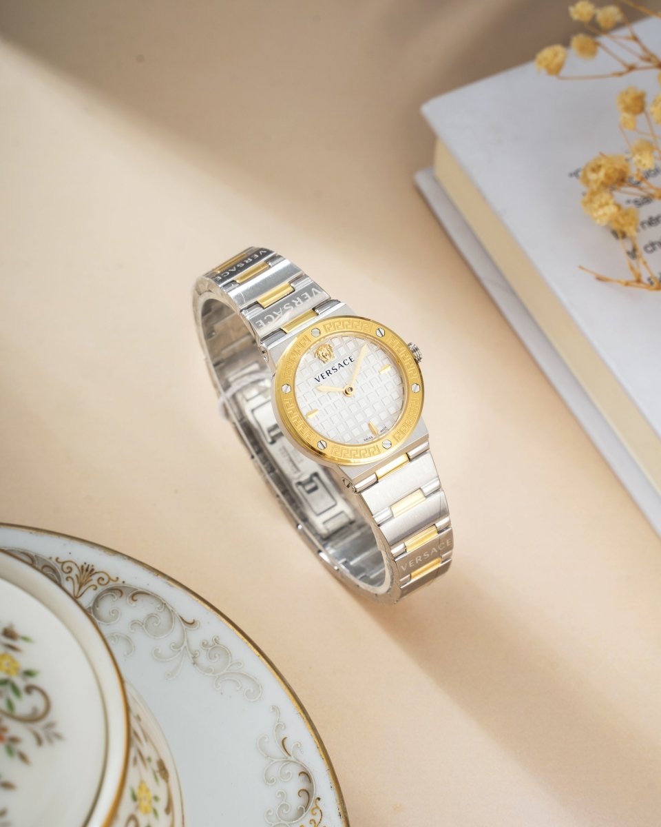 Greca Logo Mini - L&M Luxury Timepieces