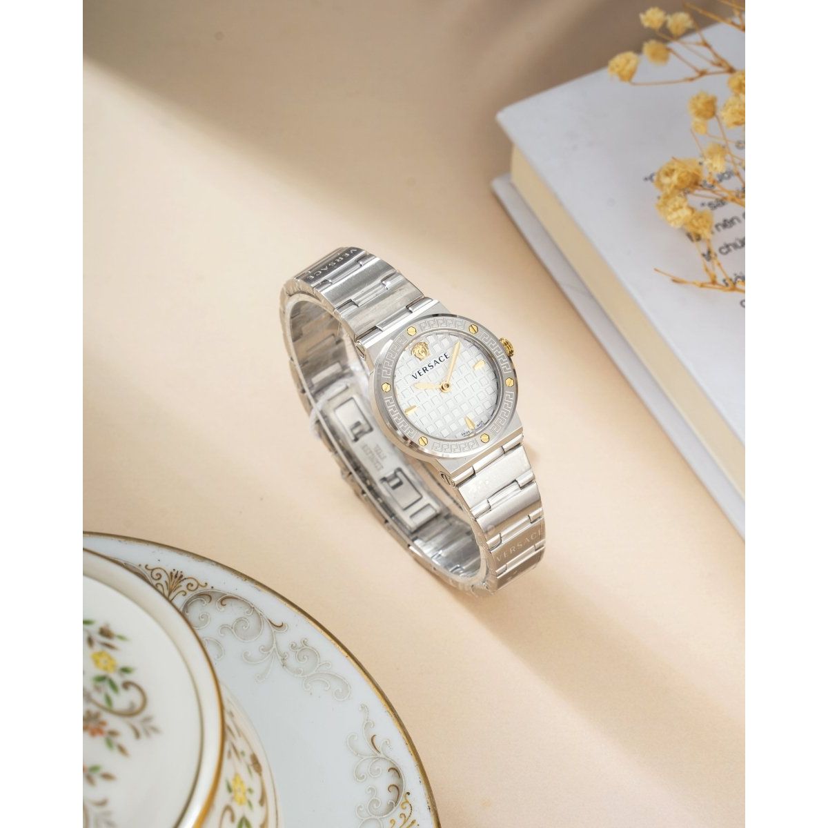 Greca Logo Mini - L&M Luxury Timepieces