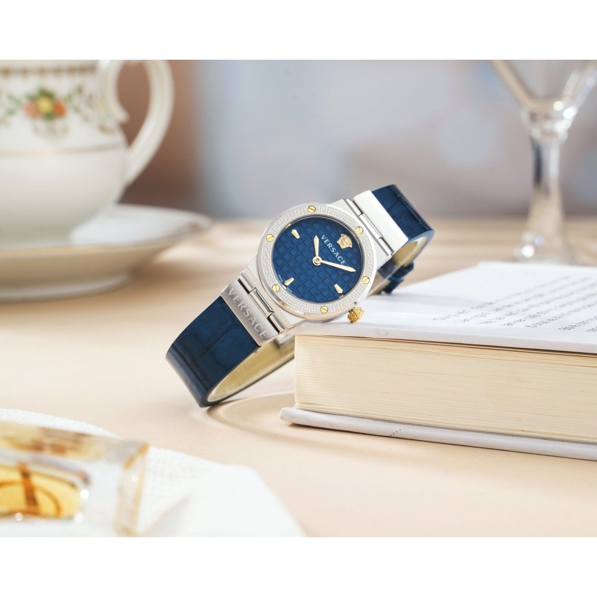 Greca Logo Mini - L&M Luxury Timepieces