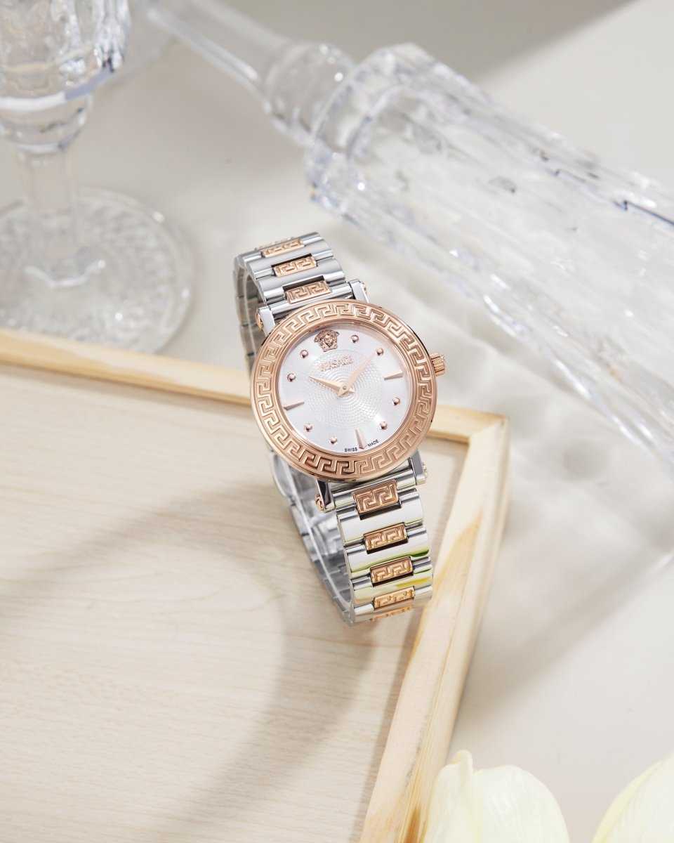 Greca Sphere - L&M Luxury Timepieces