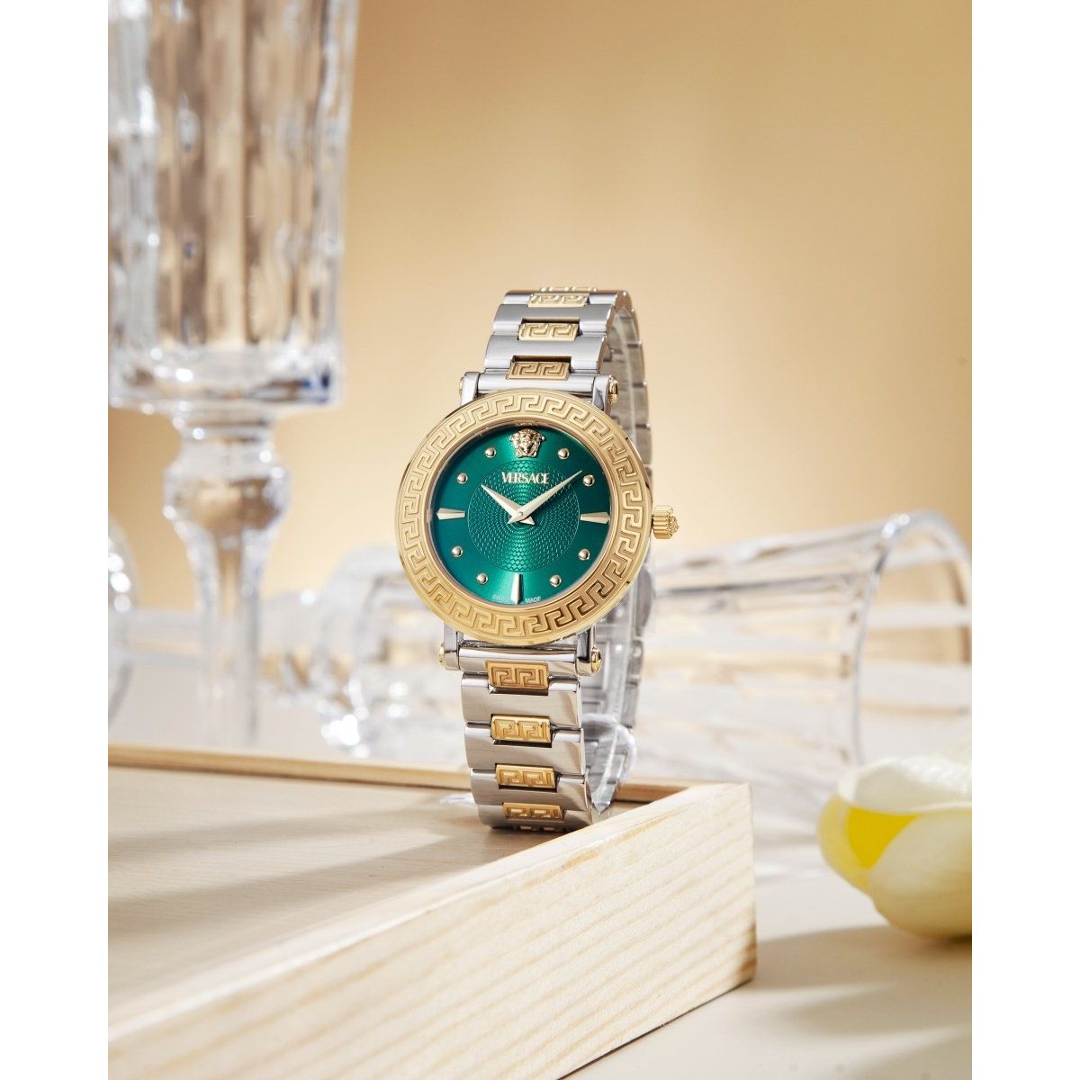 Greca Sphere - L&M Luxury Timepieces