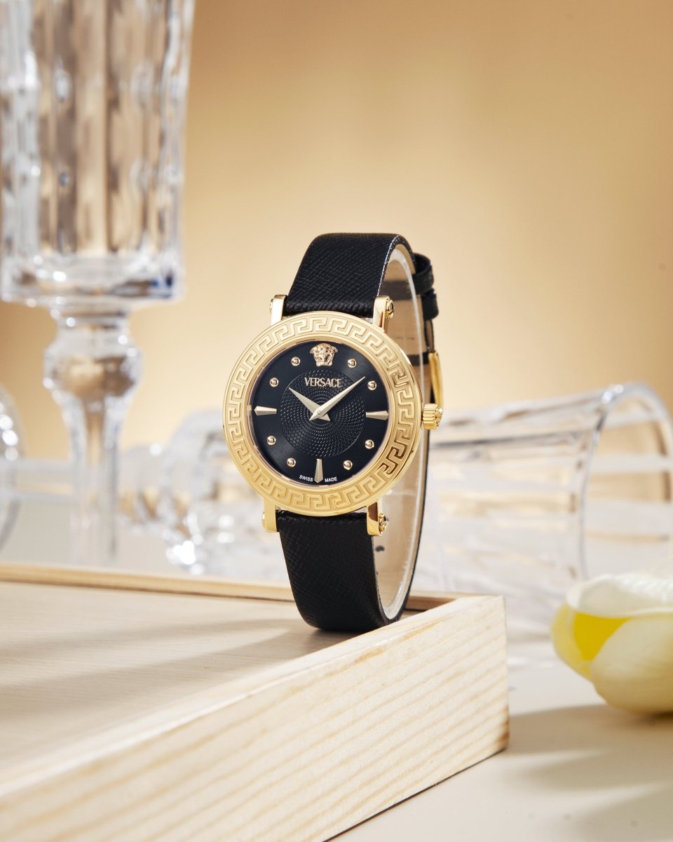 Greca Sphere - L&M Luxury Timepieces