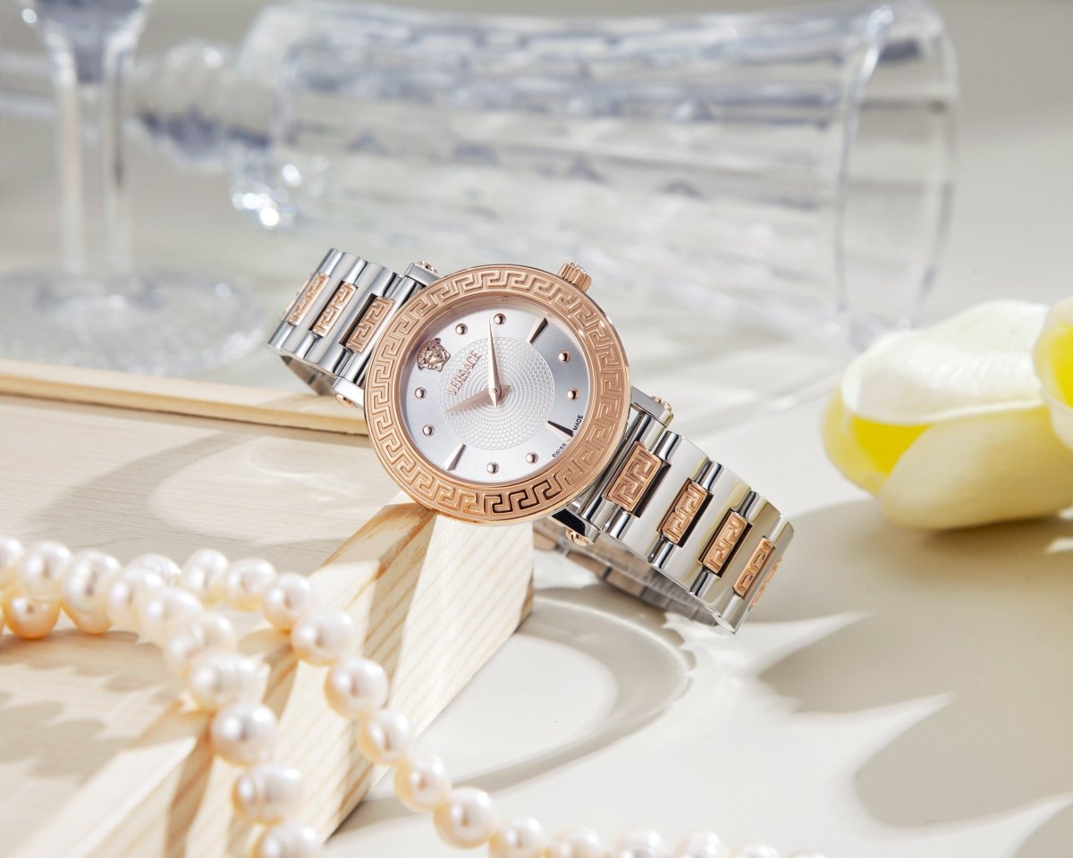 Greca Sphere - L&M Luxury Timepieces