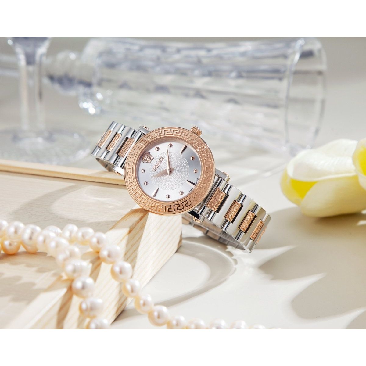 Greca Sphere - L&M Luxury Timepieces
