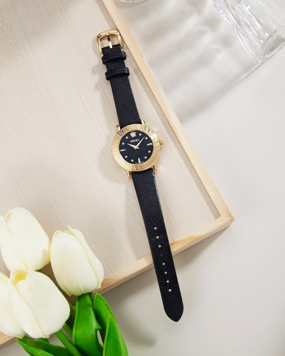 Greca Sphere - L&M Luxury Timepieces