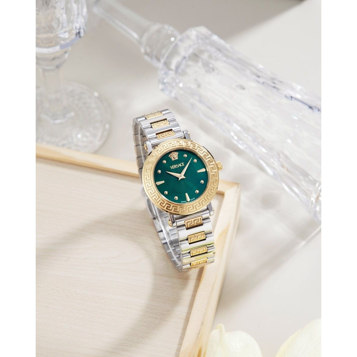 Greca Sphere - L&M Luxury Timepieces