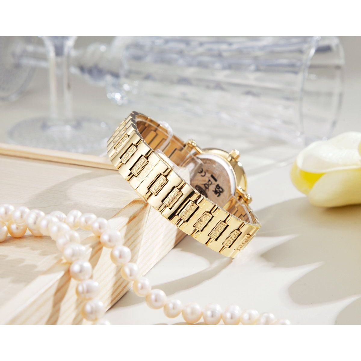 Greca Sphere - L&M Luxury Timepieces