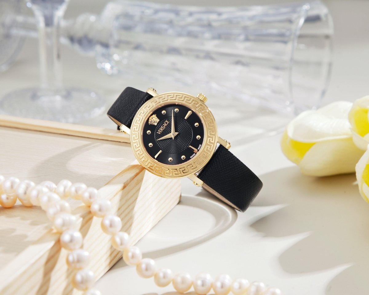 Greca Sphere - L&M Luxury Timepieces