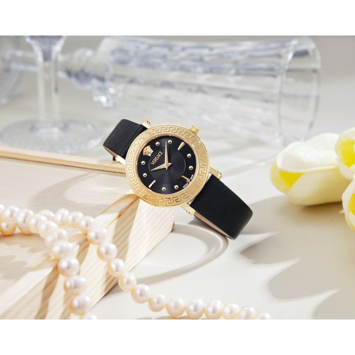 Greca Sphere - L&M Luxury Timepieces