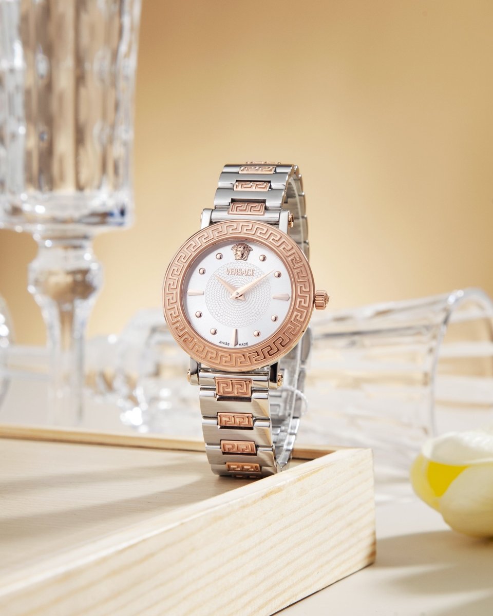Greca Sphere - L&M Luxury Timepieces