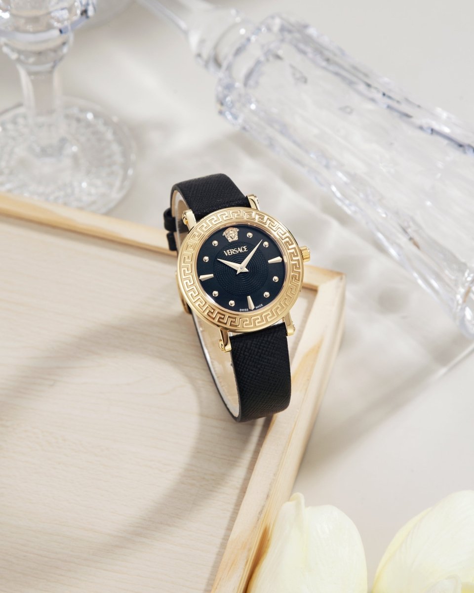 Greca Sphere - L&M Luxury Timepieces