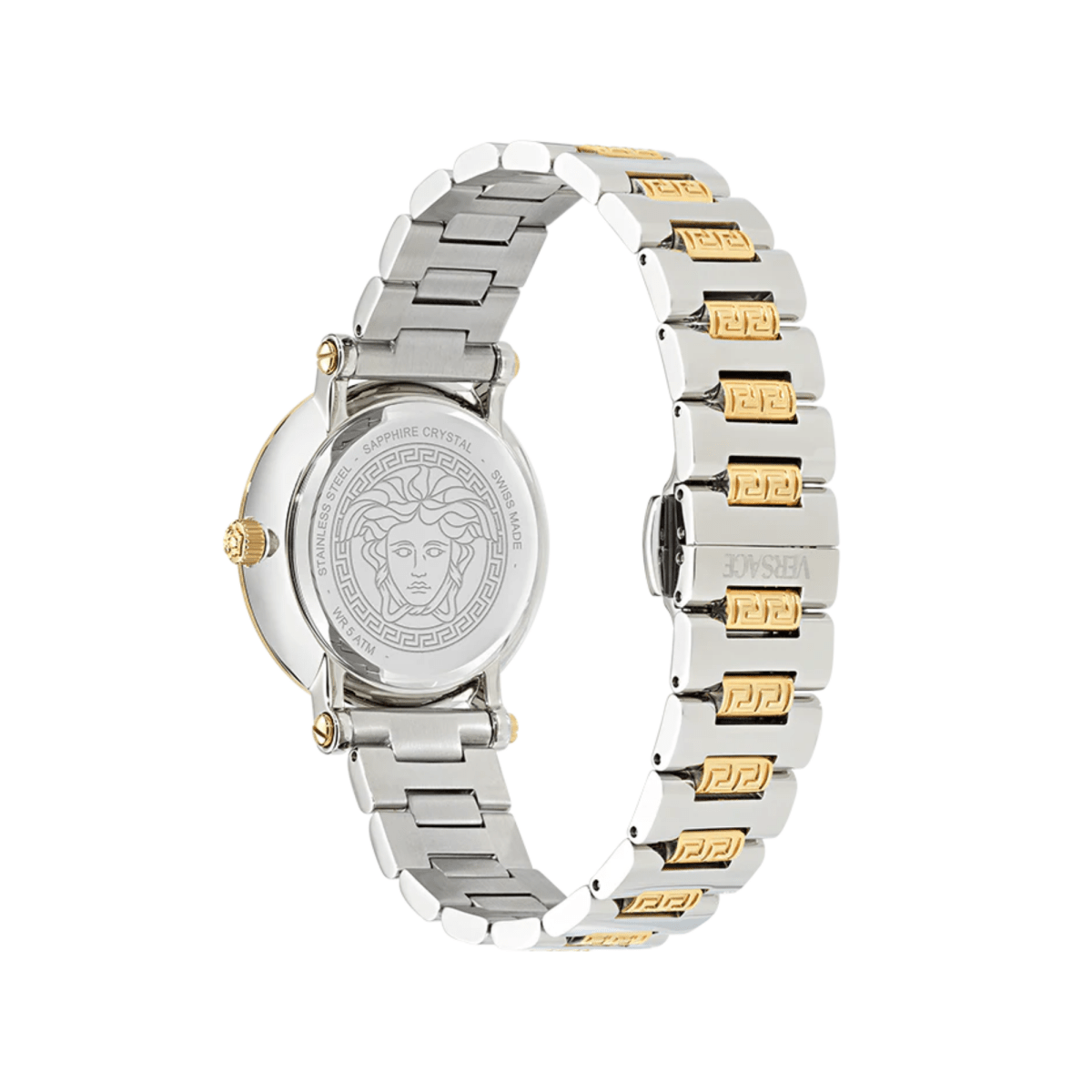 VERSACE Đồng Hồ Nữ Greca Sphere VE9C00524 - L&M Luxury Timepieces