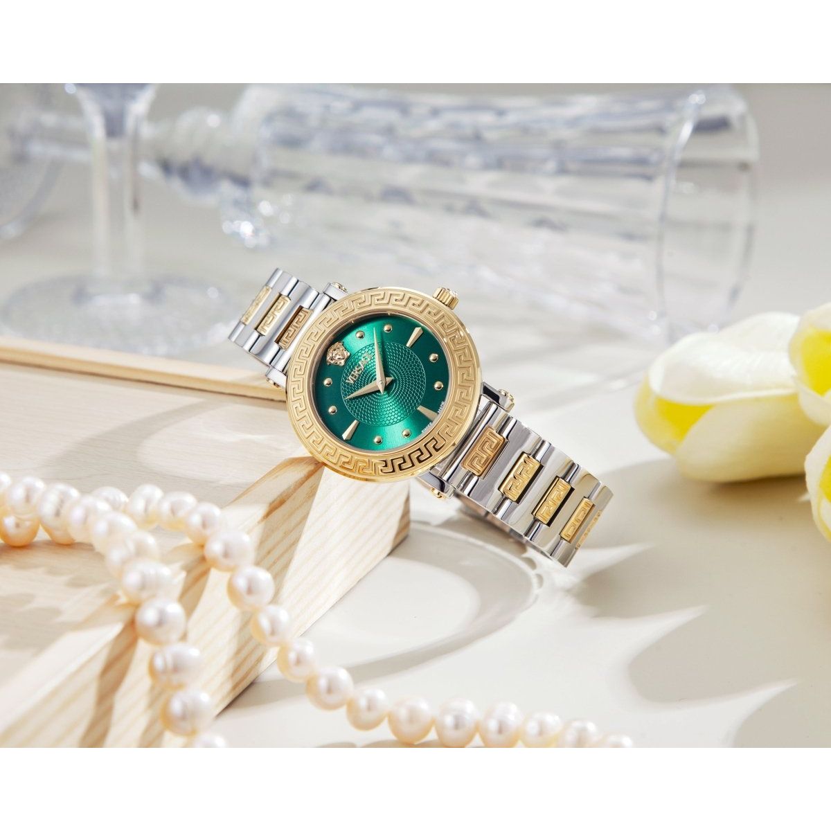 Greca Sphere - L&M Luxury Timepieces