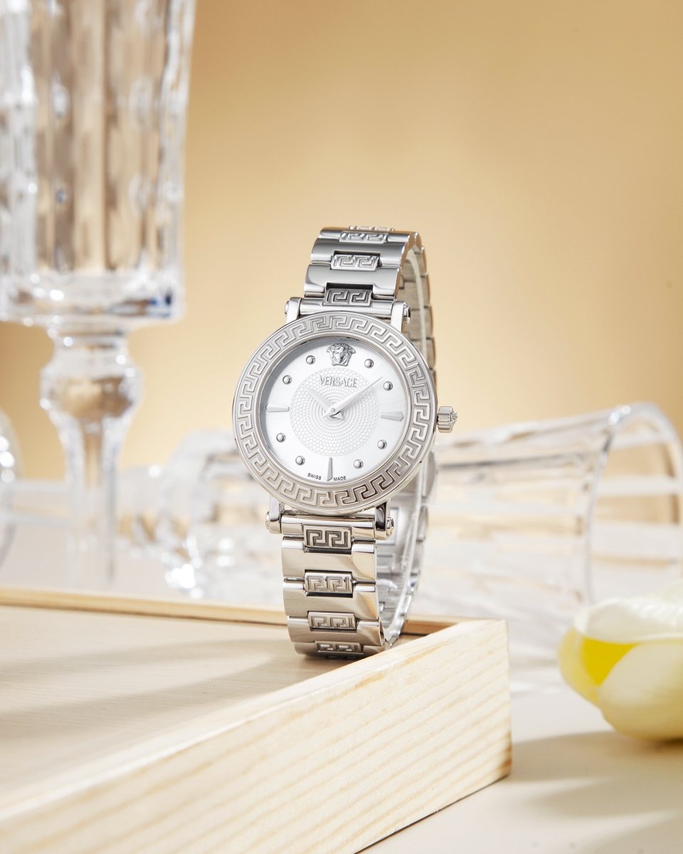 Greca Sphere - L&M Luxury Timepieces